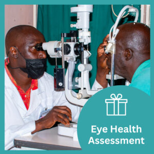 Eye Health Assessment