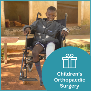 Children's Orthopaedic surgery