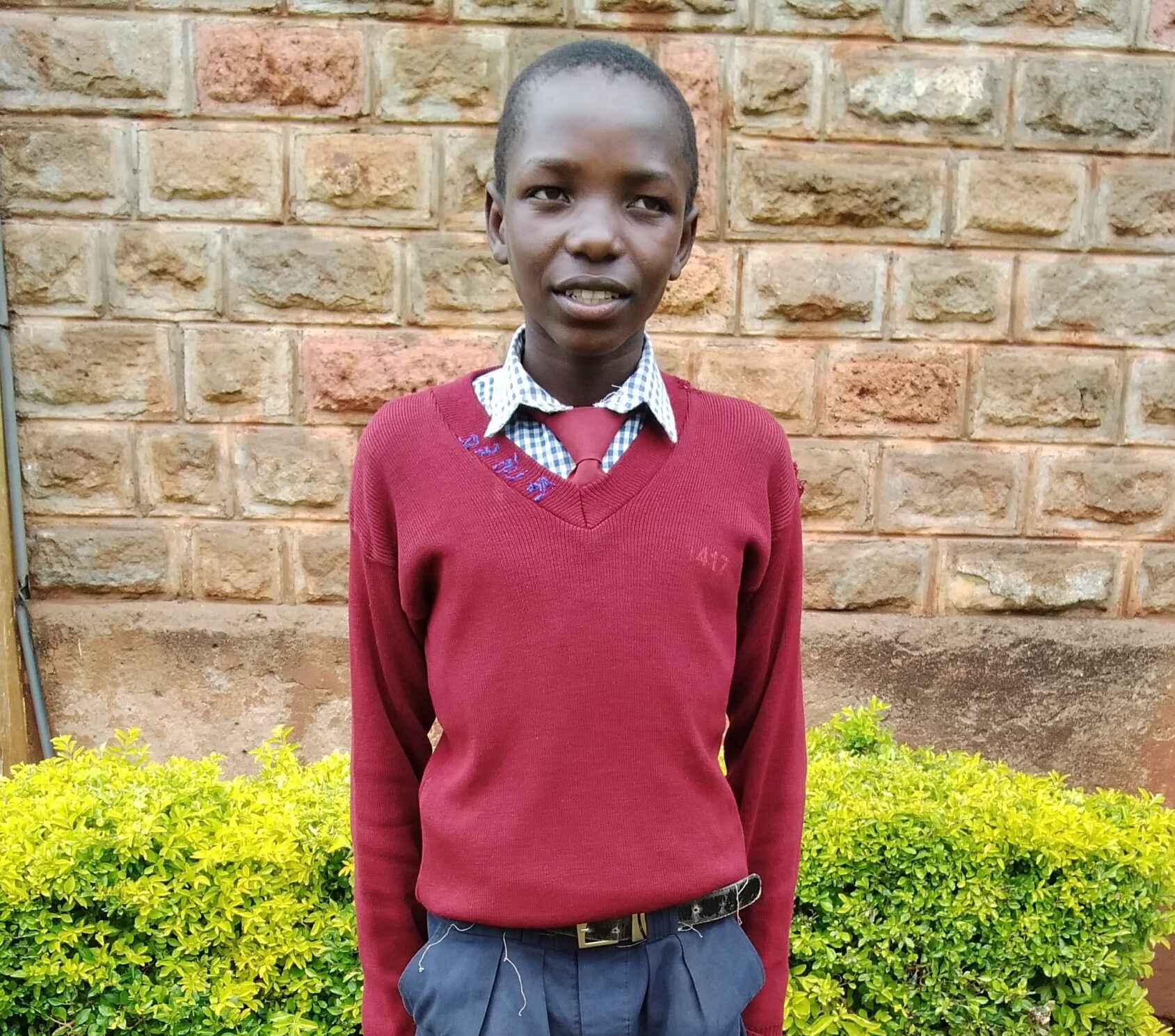 Daniel-Wamala-1-1-scaled Daniel's education story