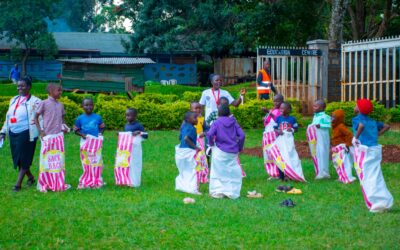 Summer holiday clubs