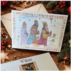 Christmas Cards 2025 (pack of 8)