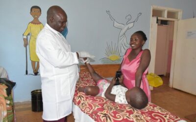 Cynthia’s story of recovery through physiotherapy
