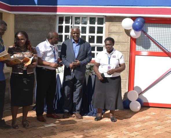 A&E Unit officially commissioned