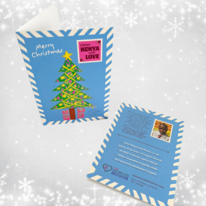 Christmas Cards 2025 (pack of 8)