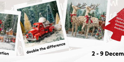 Save the Date: the Big Give Christmas Challenge is Back!