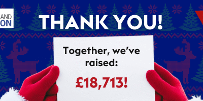 We reached our goal, thanks to you!