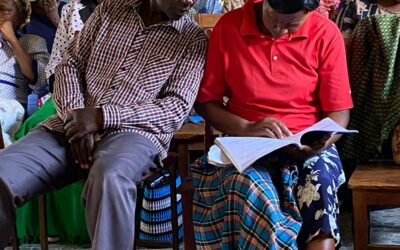 Village Discipleship Schools