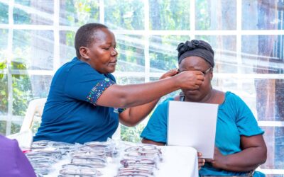 Taking Care into the Community