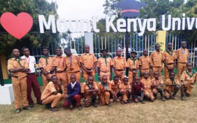 National Scouts Competition